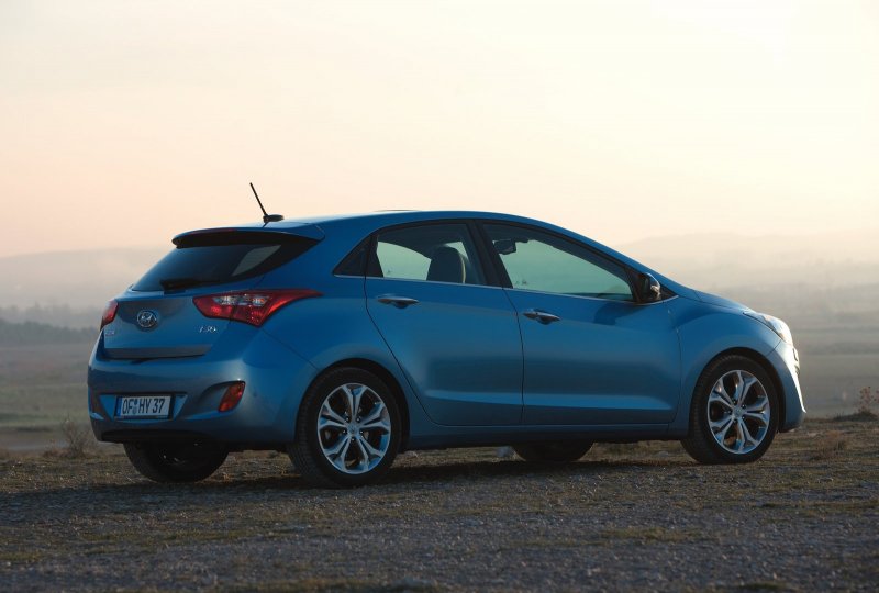 Hyundai i30 i