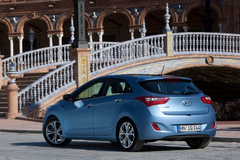 Хендай i30 хэтчбек