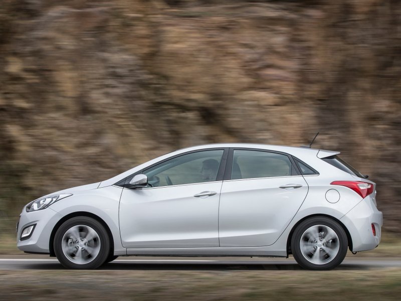 Hyundai i30 II