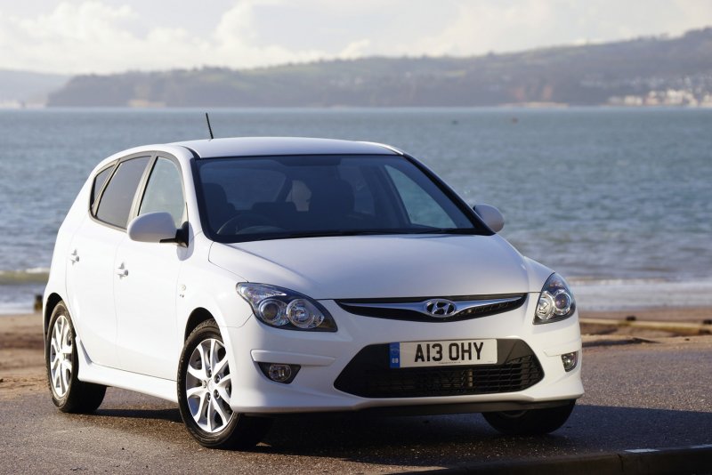 Hyundai i30 2007-2011