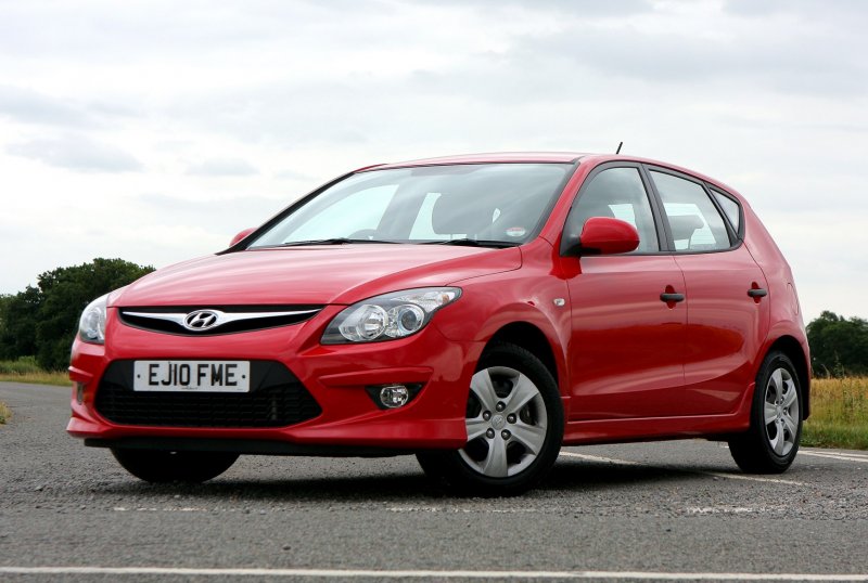 Hyundai i30 2011