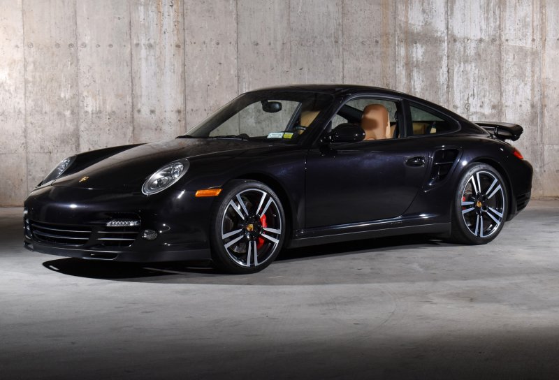 Порше 911 СРС