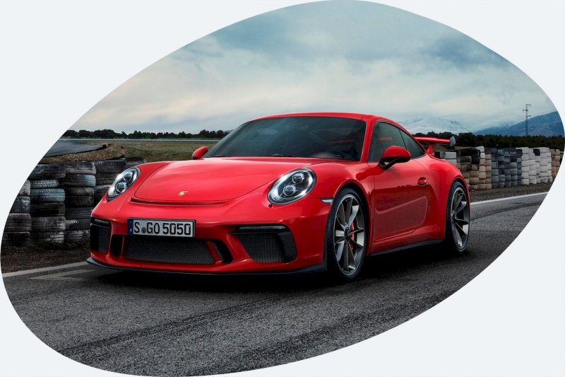 Porsche 964 Carrera 2