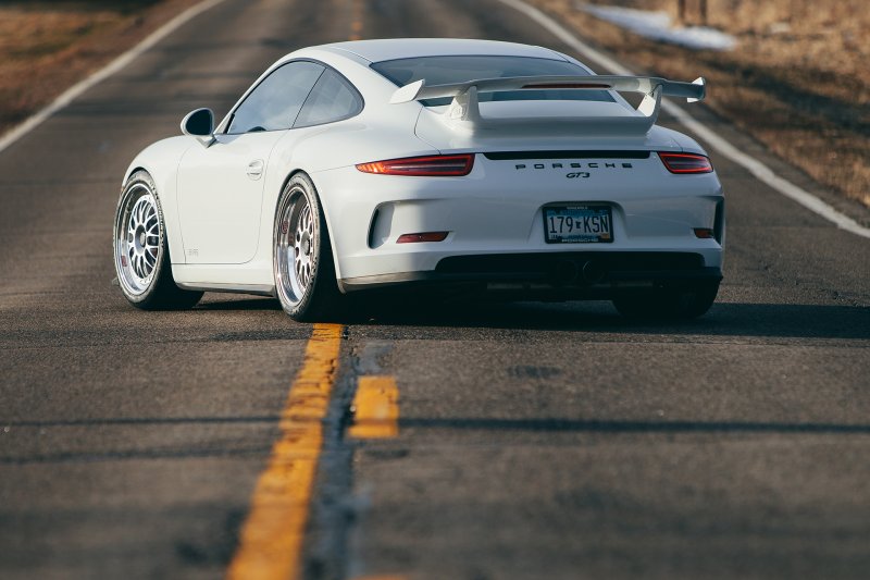 Porsche 911 Sport 80th