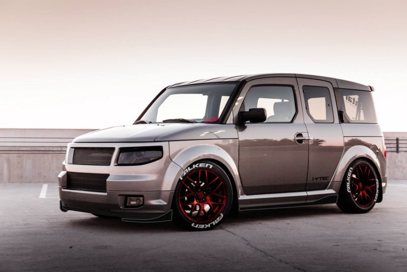 Honda element Tuning