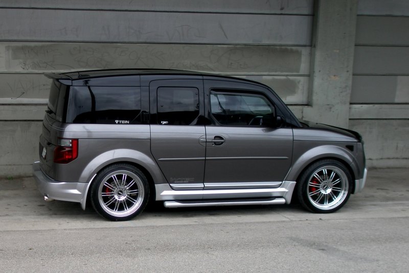 Honda element Tuning