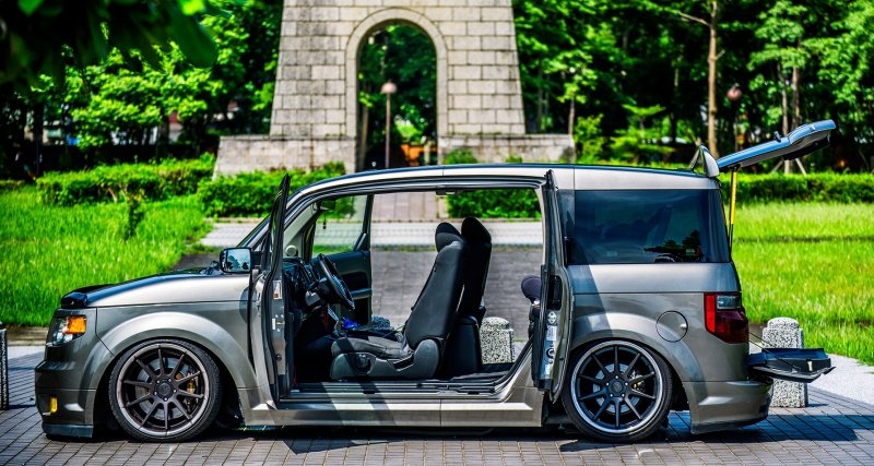 Honda element Tuning