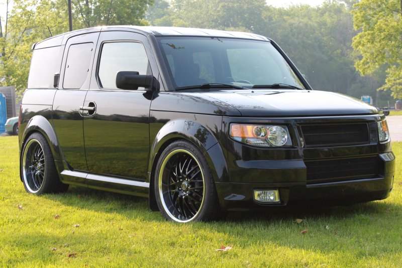 Honda element Tuning