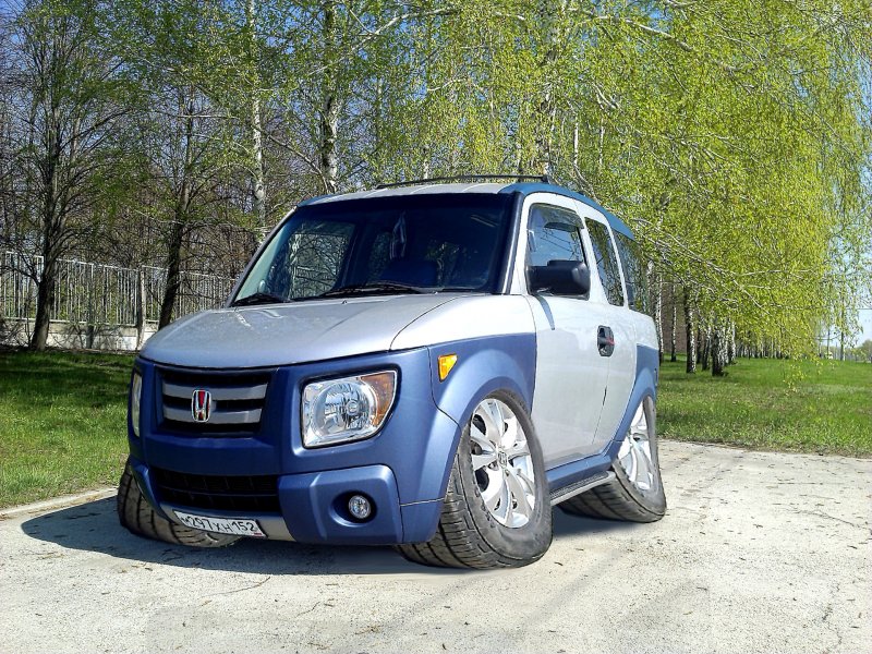 Honda element 2.4