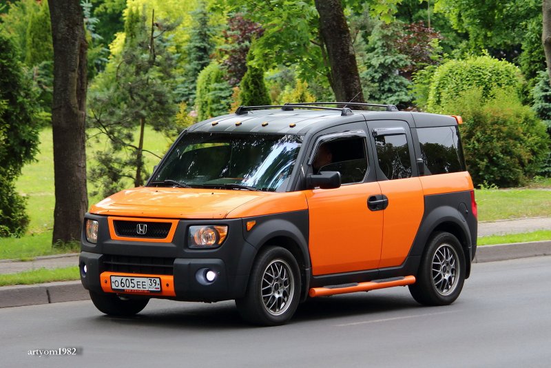 Honda element 2010