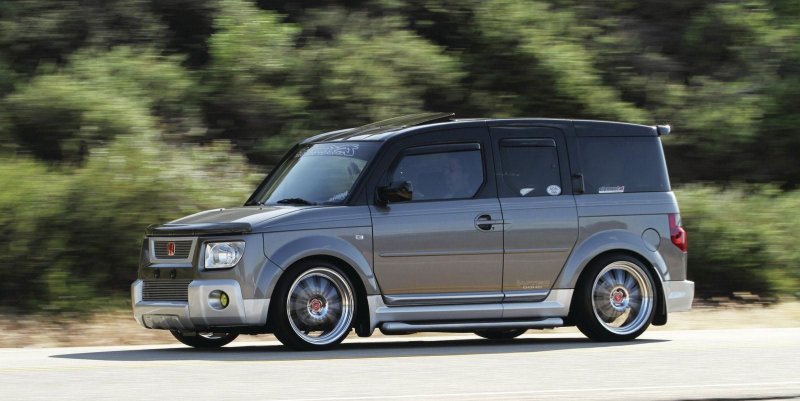 Honda element Tuning