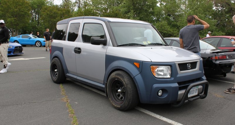 Honda element Tuning