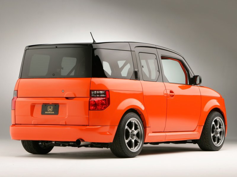Honda element 2