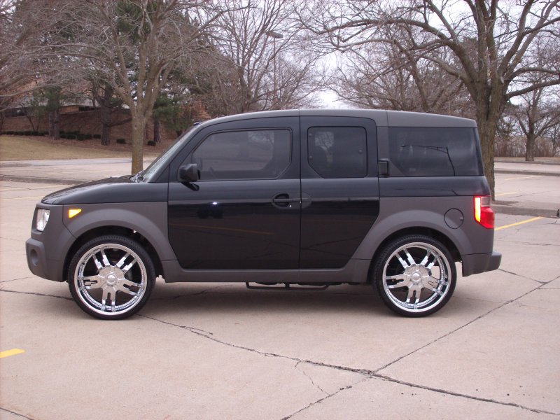 Honda element Custom