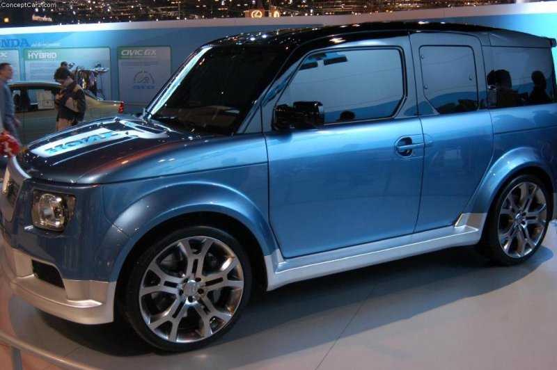 Honda element 200