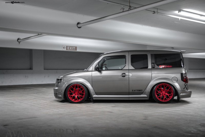 Honda element Custom