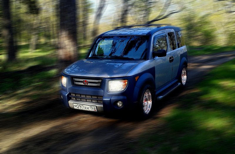 Honda element 2005