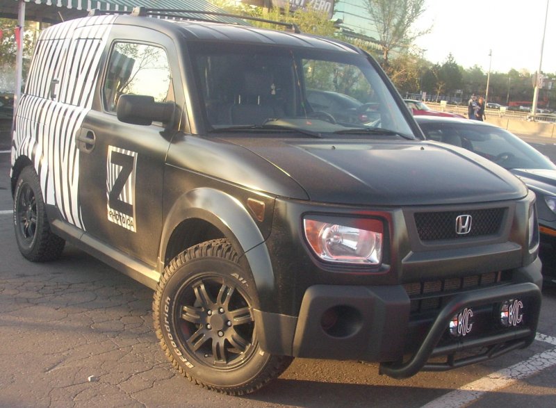 Honda element 2020