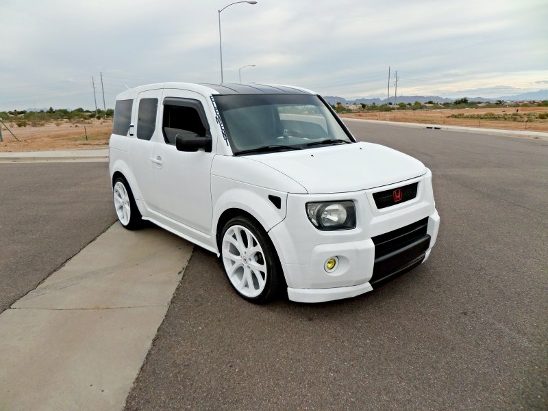 Honda element r18