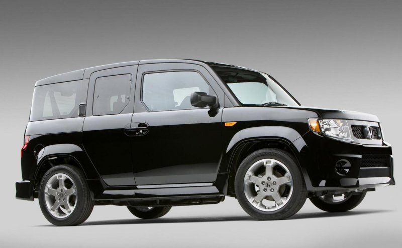 Honda element 2012