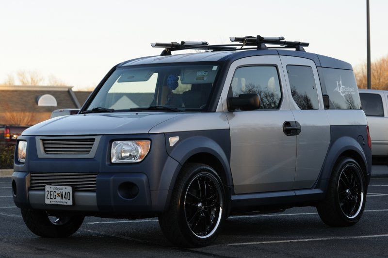 Honda element 2013