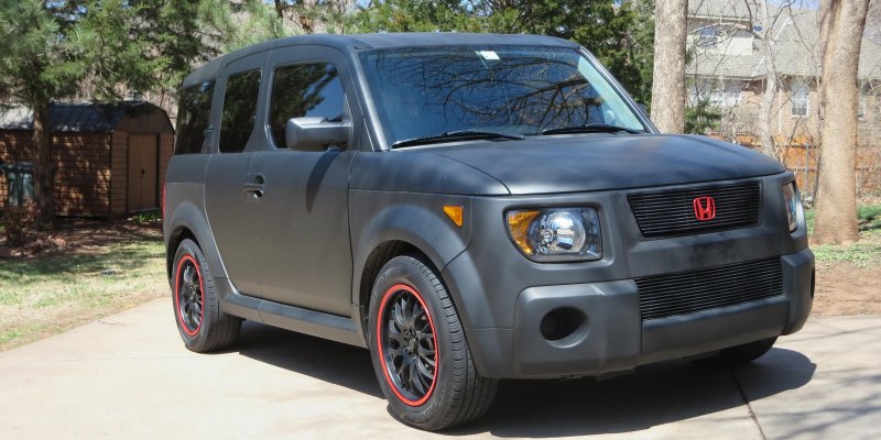 Honda element 2011 Sport