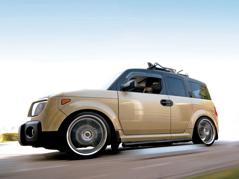 Honda element Tuning