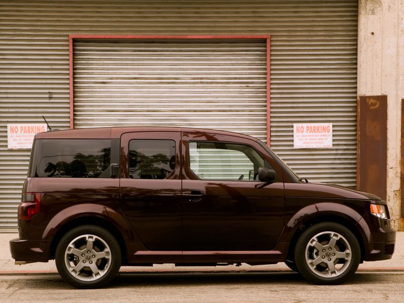 Honda element 2007