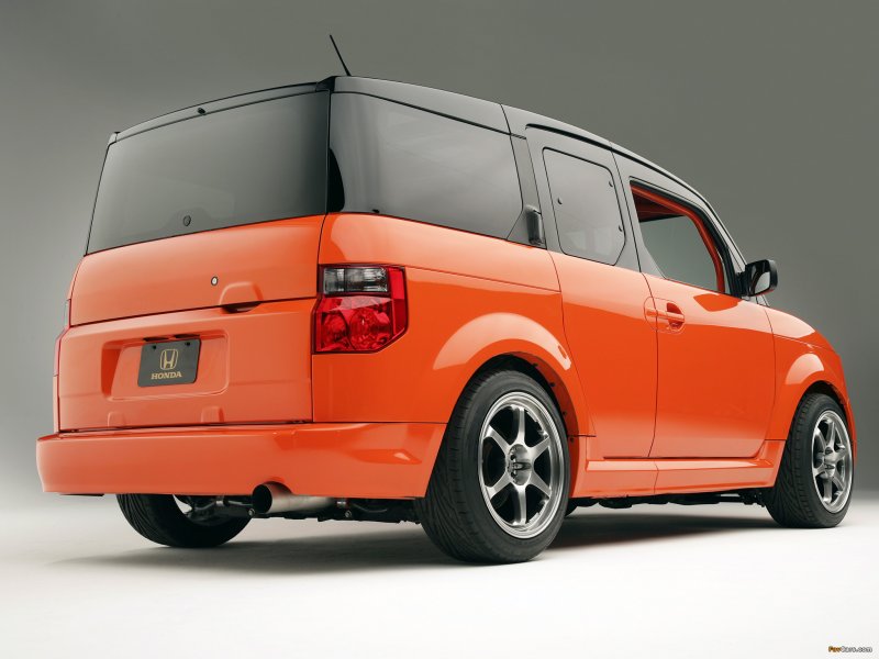 Honda element Sema