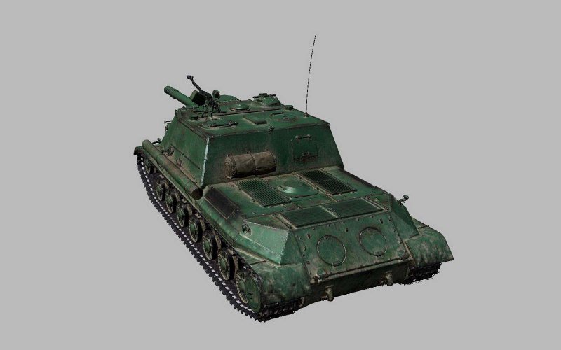 WOT WZ 111 Alpine Tiger