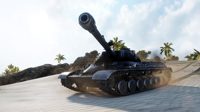 World of Tanks wz111 Alpine Tiger