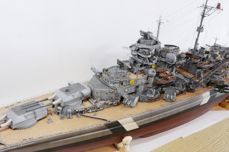 Линкор бисмарк