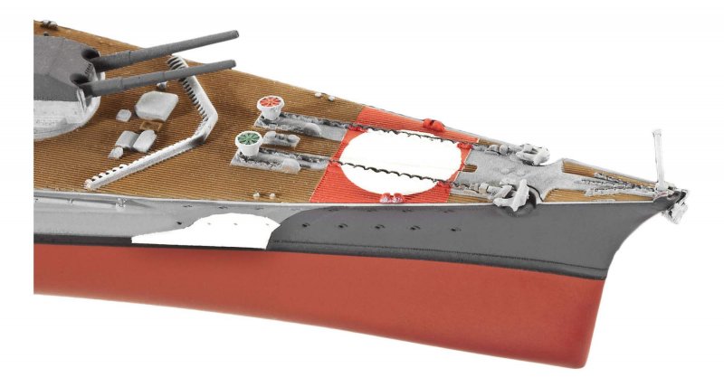 Линкор бисмарк