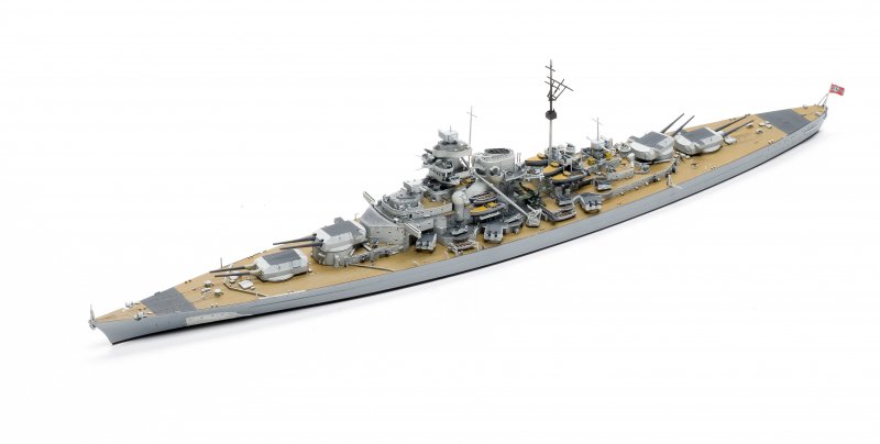 Линкор бисмарк