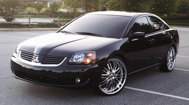 Митсубиси Galant 2007