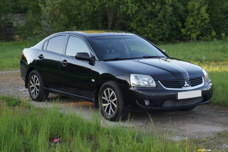 Мицубиси Галант 9
