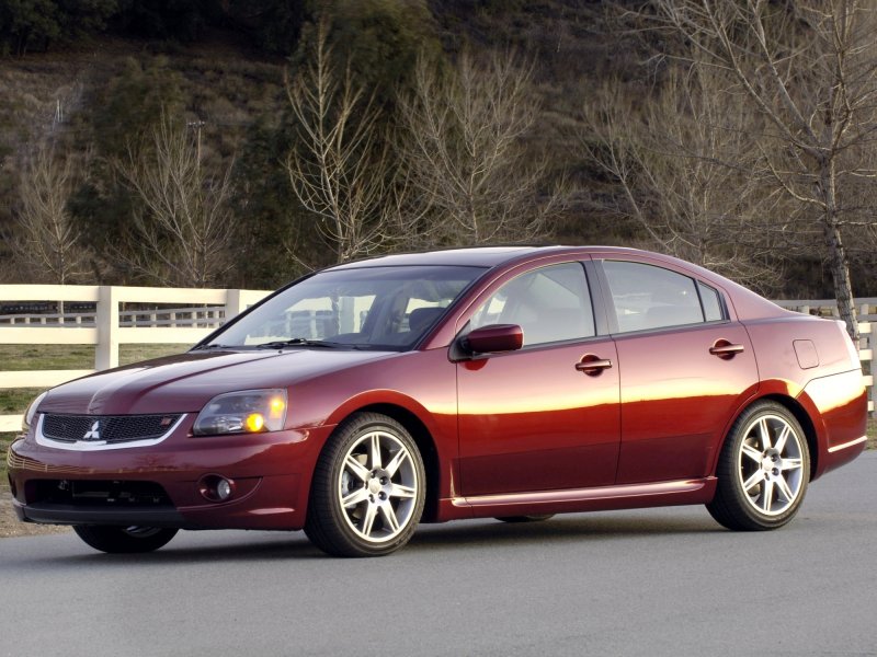 Mitsubishi Galant 2008