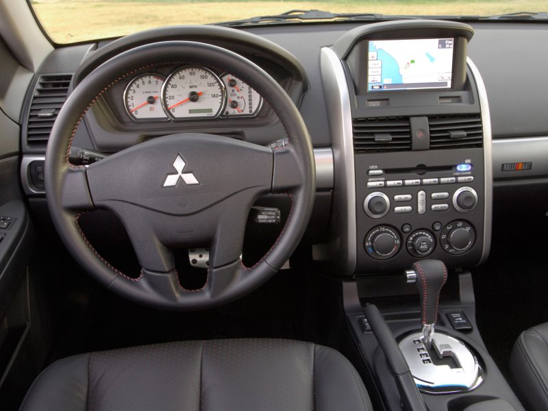 Мицубиси Галант 9