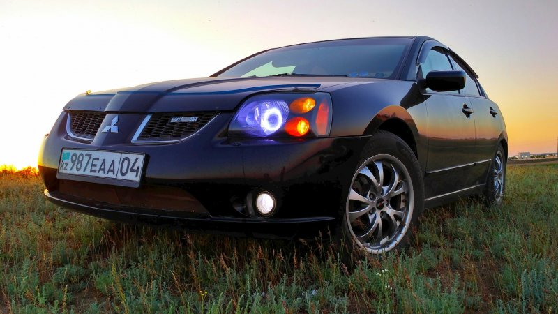 Мицубиси Галант 9 2004