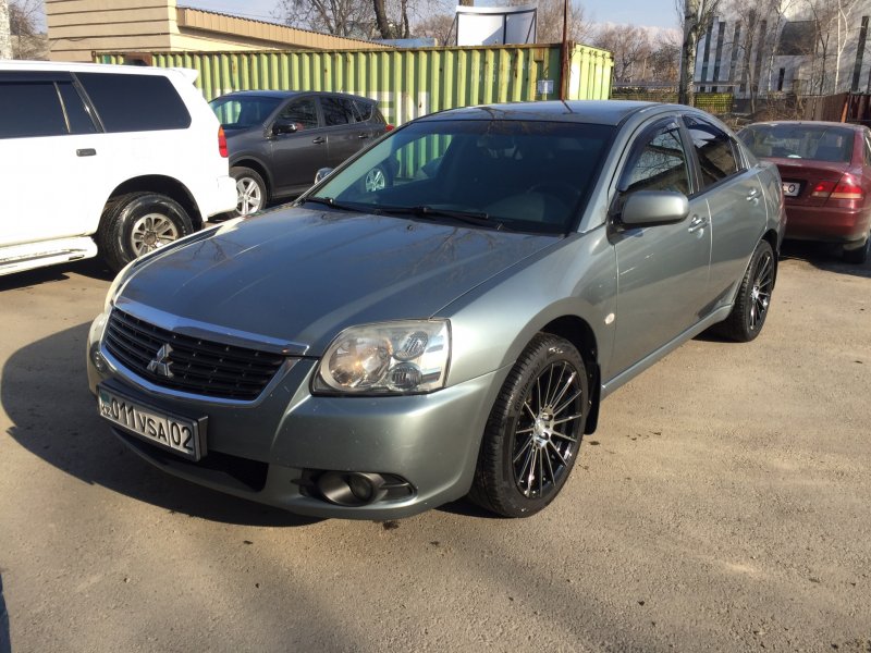 Митсубиси Галант 2007