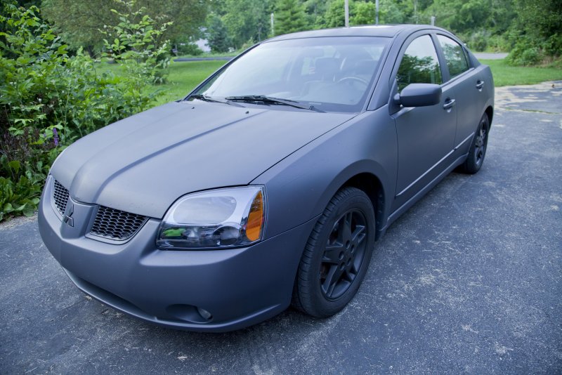 Митсубиси Галант 9 американец 2.4