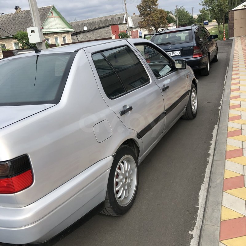 Родные диски Венто 1997