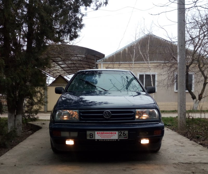 Фольксваген Венто 2001