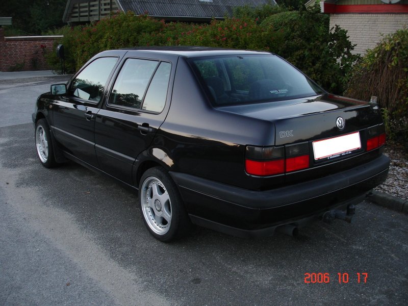 Фольксваген Венто GLX 1997