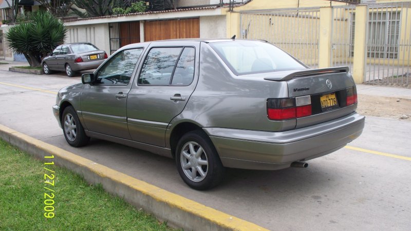 Фольксваген Венто