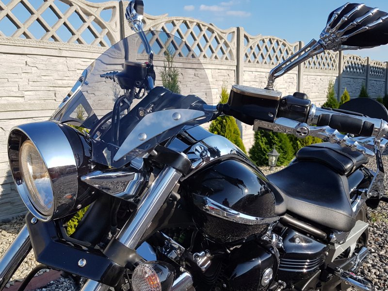 Yamaha xv1900 Raider