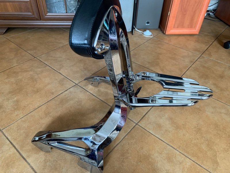 Yamaha xv1900 Raider