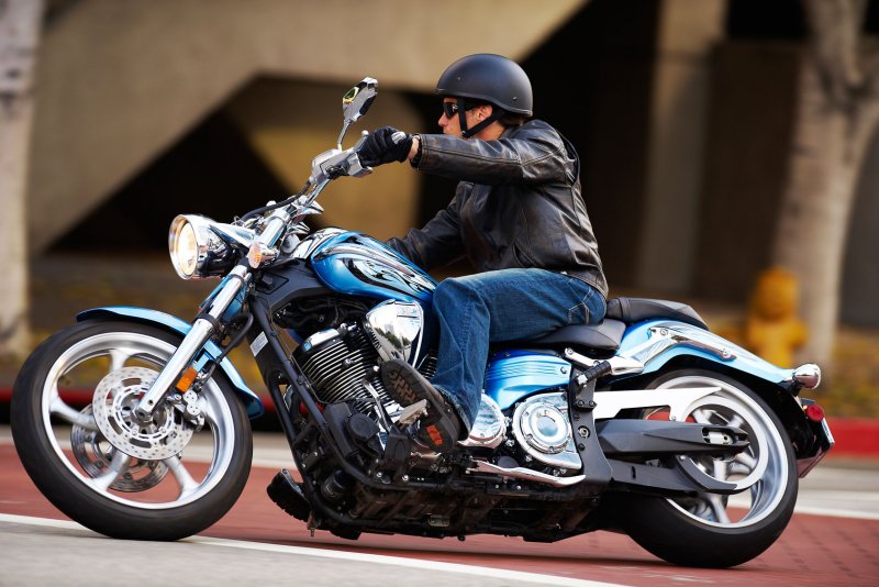 Yamaha xv1900 Raider