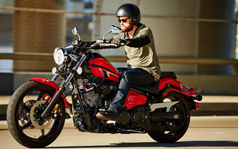 Yamaha xv1900 Raider