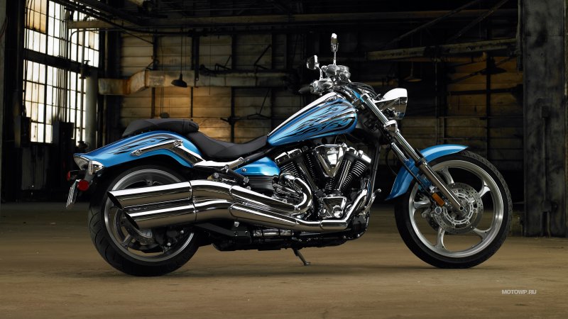 Yamaha xv1900 Raider